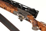 Pair Blaser R8 Grand Deluxe Bolt Rifles .416 rem and 338 blaser - 8 of 25