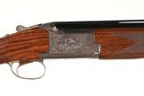Browning Left Hand B525 Game Grade 1 O/U Shotgun 12 GA - 4 of 17