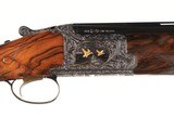 Pair President Miroku O/U Shotguns 12ga Stunning - 2 of 22