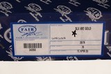 FAIR SLX 692 Gold Deluxe O/U Shotgun 20 GA - 3 of 19