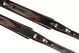 Pair of Westley Richards Boxlock SxS Shotguns 12 GA - 9 of 15