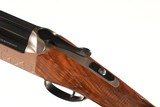 Perazzi MXS O/U Shotgun 12 GA - 17 of 18