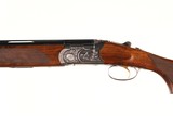 P. Beretta 687 Silver Pigeon 3 O/U Shotgun 20 GA - 9 of 18
