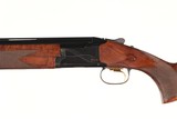 Browning Left hand B725 O/U Shotgun 12 GA - 10 of 18