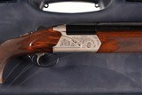 Fabarm Axis RS12 TRAP O/U Shotgun 12 GA