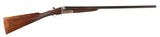 Charles Boswell SxS Shotgun 20 GA - 3 of 15