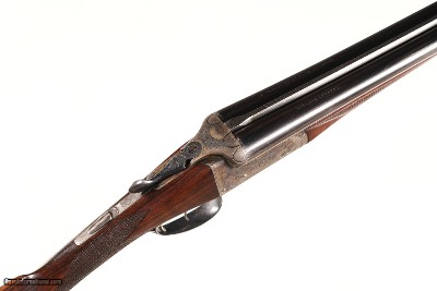 Charles Boswell SxS Shotgun 20 GA
