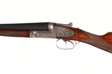 AYA No 2 Sidelock Ejector SxS Shotgun 12 GA - 7 of 17