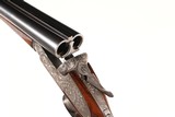 AYA No 2 Sidelock Ejector SxS Shotgun 12 GA - 14 of 17