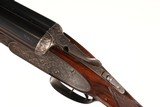 AYA No 2 Sidelock Ejector SxS Shotgun 12 GA - 13 of 17