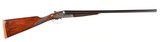 AYA No 2 Sidelock Ejector SxS Shotgun 12 GA - 2 of 17