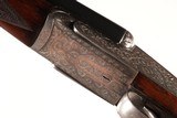 AYA No 2 Sidelock Ejector SxS Shotgun 12 GA - 15 of 17