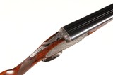 AYA No 2 Sidelock Ejector SxS Shotgun 12 GA - 3 of 17