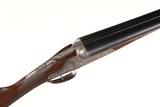 Cased Pair Charles Lancaster Assisted Opening B/A Sidelock SxS Shotgun 12 GA - 5 of 25