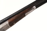 Cased Pair Charles Lancaster Assisted Opening B/A Sidelock SxS Shotgun 12 GA - 13 of 25