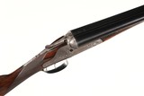 Cased Pair Charles Lancaster Assisted Opening B/A Sidelock SxS Shotgun 12 GA - 21 of 25