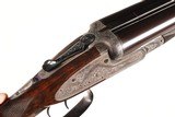 Army Navy CSL, Sidelock Ejector SxS Shotgun 12 GA - 3 of 7