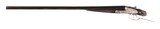 Army Navy CSL, Sidelock Ejector SxS Shotgun 12 GA - 5 of 7