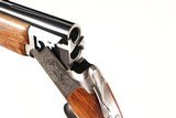 Browning Left Hand B525 Game Gr 1 O/U Shotgun 12 GA - 18 of 18