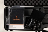 Browning Left Hand B525 Game Gr 1 O/U Shotgun 12 GA - 3 of 18
