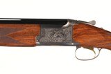 Browning Left Hand B525 Game Gr 1 O/U Shotgun 12 GA - 10 of 18
