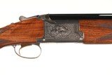 Browning Left Hand B525 Game Gr 1 O/U Shotgun 12 GA - 4 of 18