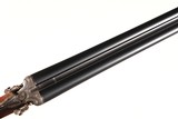 Antique F. C. Scott Hammer Gun SxS Shotgun 12 GA - 4 of 16