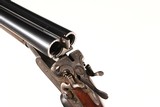 Antique F. C. Scott Hammer Gun SxS Shotgun 12 GA - 15 of 16