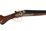 Antique F. C. Scott Hammer Gun SxS Shotgun 12 GA - 2 of 16