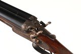 Antique F. C. Scott Hammer Gun SxS Shotgun 12 GA - 14 of 16
