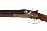 Antique F. C. Scott Hammer Gun SxS Shotgun 12 GA - 7 of 16