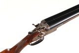 Antique F. C. Scott Hammer Gun SxS Shotgun 12 GA - 1 of 16