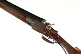 Antique F. C. Scott Hammer Gun SxS Shotgun 12 GA - 9 of 16
