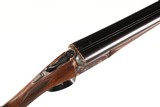 Webley & Scott 700 Ejector SxS Shotgun 12 GA - 1 of 16