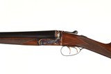 Webley & Scott 700 Ejector SxS Shotgun 12 GA - 7 of 16