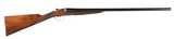 Webley & Scott 700 Ejector SxS Shotgun 12 GA - 3 of 16