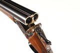 Webley & Scott 700 Ejector SxS Shotgun 12 GA - 15 of 16