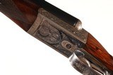 T. Newton Boxlock Ejector SxS Shotgun 12 GA - 16 of 17