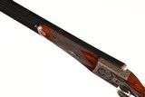 T. Newton Boxlock Ejector SxS Shotgun 12 GA - 10 of 17