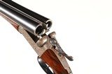 T. Newton Boxlock Ejector SxS Shotgun 12 GA - 15 of 17
