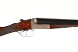 T. Newton Boxlock Ejector SxS Shotgun 12 GA - 2 of 17