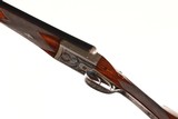 T. Newton Boxlock Ejector SxS Shotgun 12 GA - 9 of 17