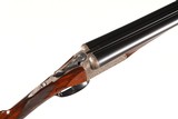 T. Newton Boxlock Ejector SxS Shotgun 12 GA - 1 of 17