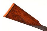 T. Newton Boxlock Ejector SxS Shotgun 12 GA - 6 of 17