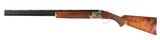L. Cortis Engraved Browning B2C Skeet O/U Shotgun 12 GA - 8 of 17
