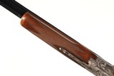 L. Cortis Engraved Browning B2C Skeet O/U Shotgun 12 GA - 10 of 17