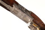 L. Cortis Engraved Browning B2C Skeet O/U Shotgun 12 GA - 16 of 17