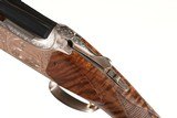L. Cortis Engraved Browning B2C Skeet O/U Shotgun 12 GA - 14 of 17