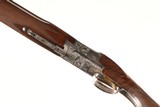 L. Cortis Engraved Browning B2C Skeet O/U Shotgun 12 GA - 9 of 17