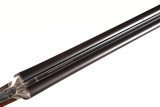 Leech & Sons Boxlock-Ejector SxS Shotgun 12 GA - 4 of 16